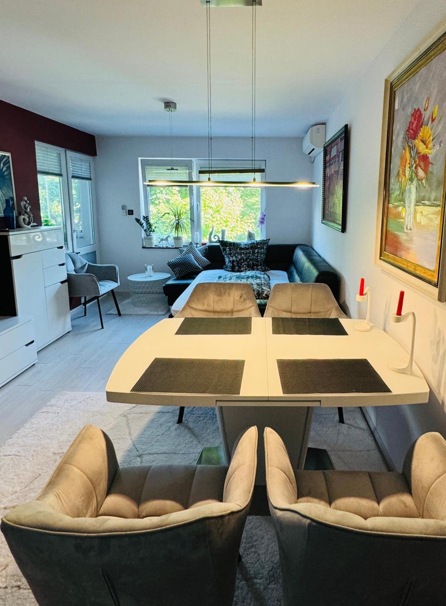City Apartment 瓦爾納 外观 照片