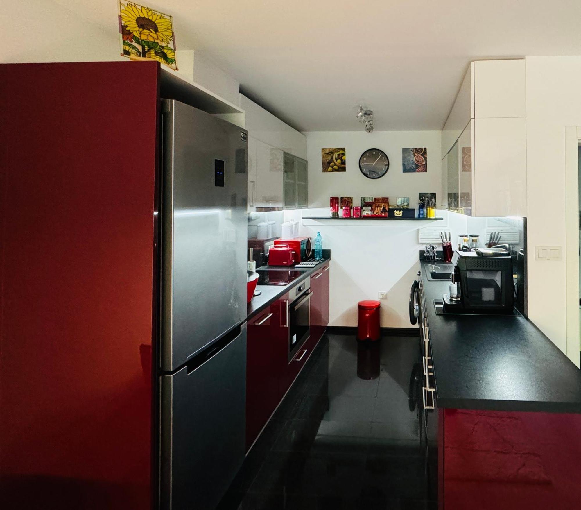 City Apartment 瓦爾納 外观 照片