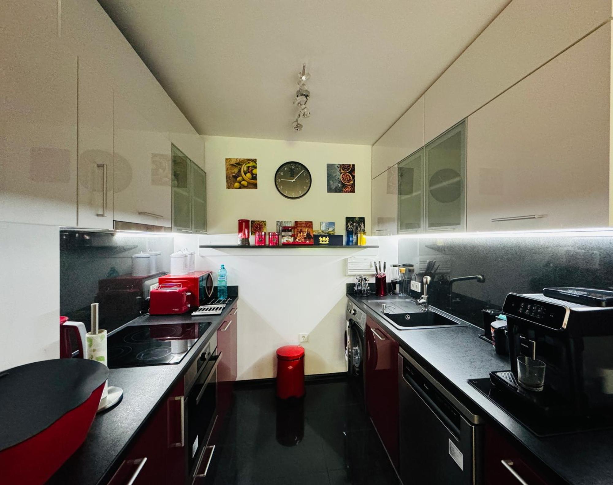 City Apartment 瓦爾納 外观 照片